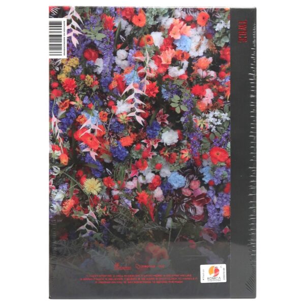 10-7590.jpg Twice - Eyes Wide Open All 3 Versions Set Factory Sealed 2020