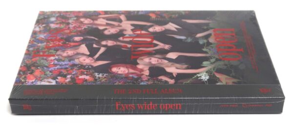 10-7592.jpg Twice - Eyes Wide Open All 3 Versions Set Factory Sealed 2020
