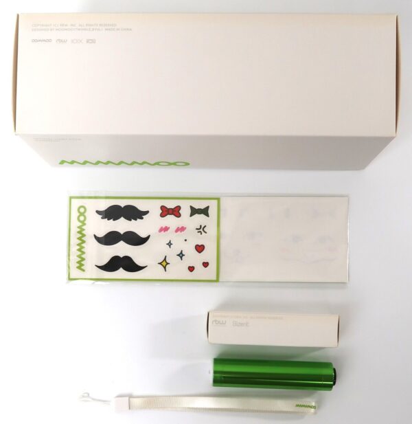 10-7619.jpg Mamamoo Official Light Stick Ver. 1 + Extra Battery Pack 1st Generation Moobong