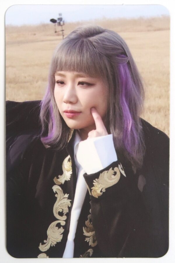 Ahn Ye Eun - To The Island Signed Autographed CD Album Promo 2021 K-Pop Folk