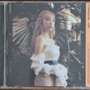 10-771.jpg Mia - Not A Fairytale 2/3 CD Single Promo Korean R&B K-Pop Korea 2020