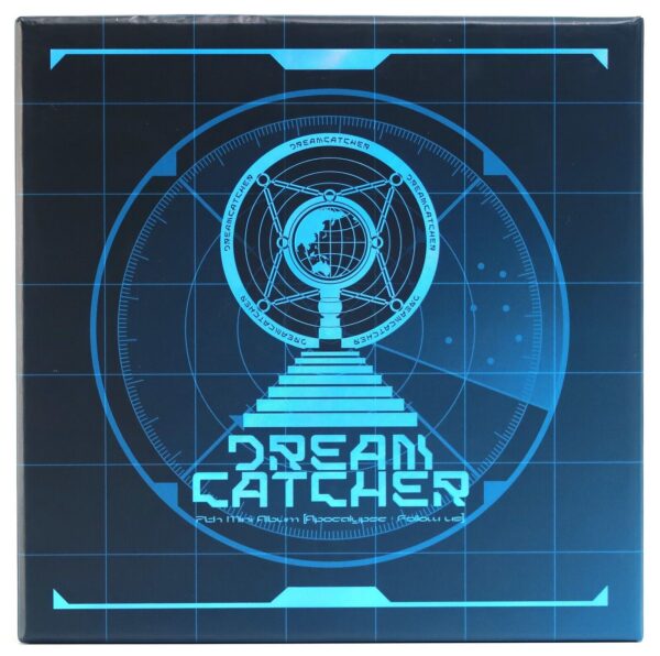 Dreamcatcher - Apocalypse: Follow Us [E Ver.] Mini Album CD Promo 2022