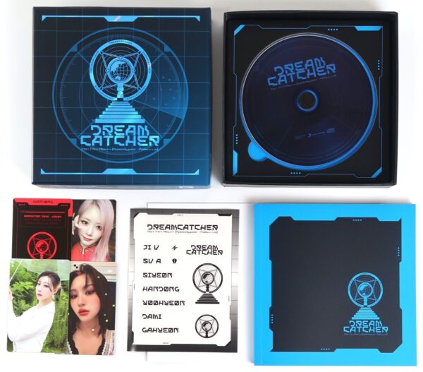 Dreamcatcher - Apocalypse: Follow Us [E Ver.] Mini Album CD Promo 2022