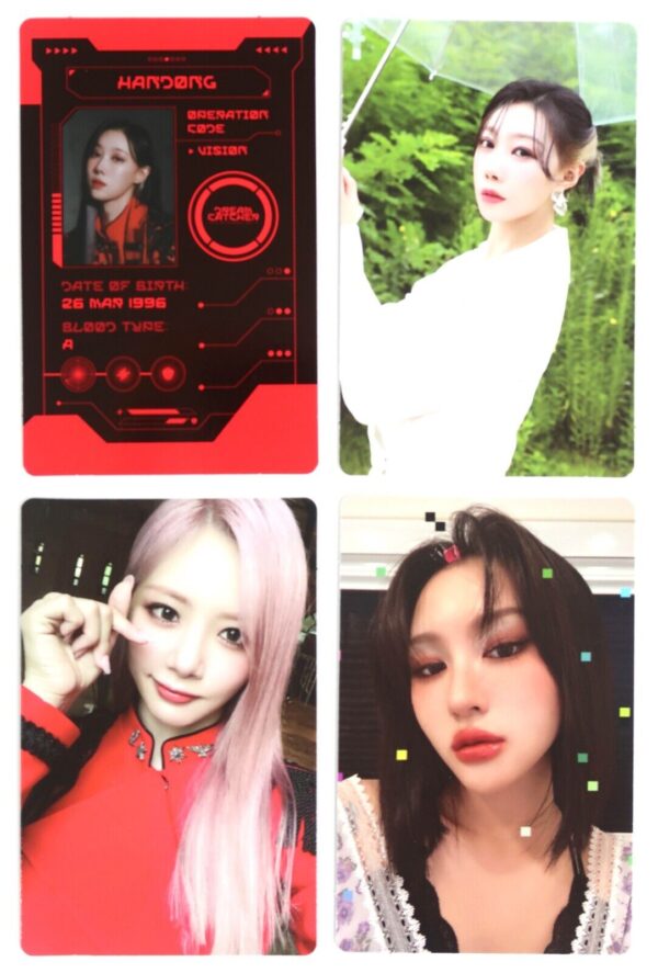 Dreamcatcher - Apocalypse: Follow Us [E Ver.] Mini Album CD Promo 2022