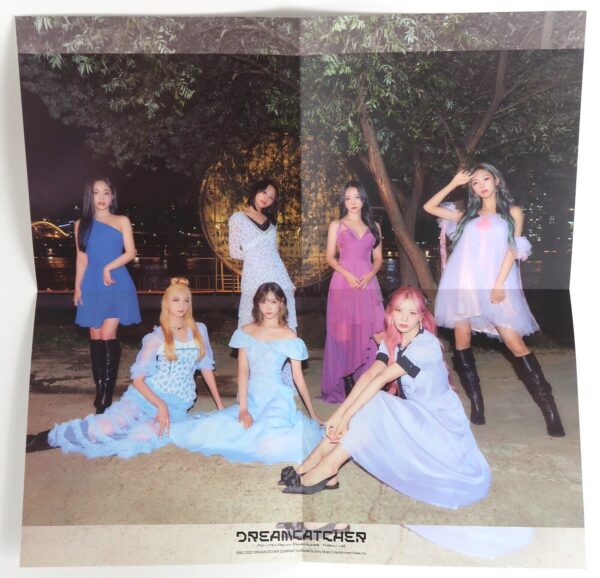 Dreamcatcher - Apocalypse: Follow Us [E Ver.] Mini Album CD Promo 2022