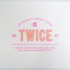 10-7779.jpg Twice 2017 Season's Greetings Goods Set