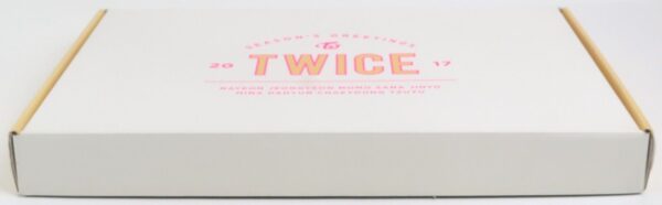 10-7781.jpg Twice 2017 Season's Greetings Goods Set