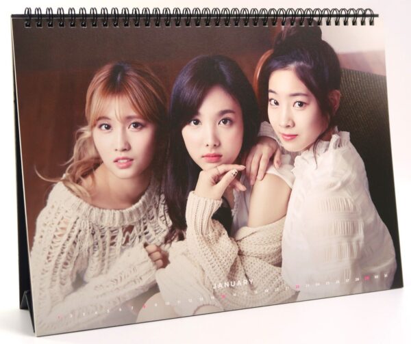 10-7788.jpg Twice 2017 Season's Greetings Goods Set