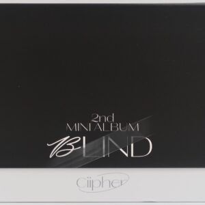 10-7799.jpg Ciipher - Blind Signed Autographed CD Album K-pop 2021