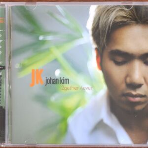 10-788.jpg Johan Kim - 2gether 4ever CD Album K-Pop Korea 2000