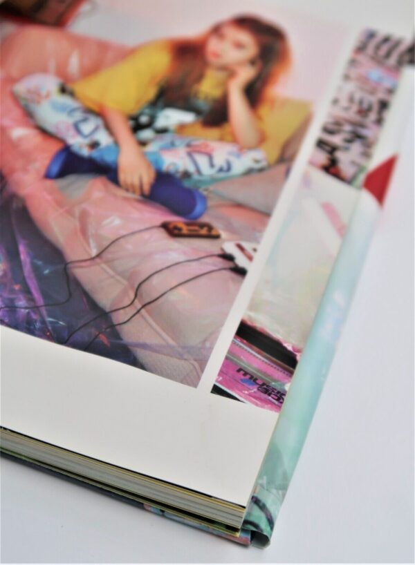 Weki Meki - Weme Signed Autographed CD 1st Mini Album K-Pop 2017