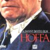 Hoffa (1992) Jack Nicholson Signed Laserdisc LD Sleeve Only Autograph