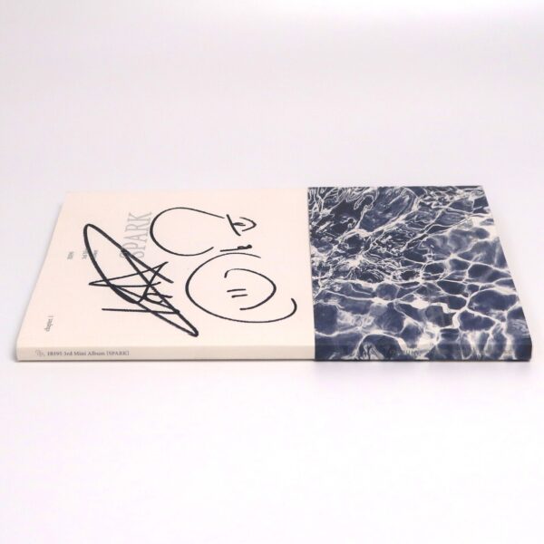 10-81.jpg JBJ95 - Spark (Chapter 1) Signed Autographed CD 3rd Mini Album Promo K-pop 2019