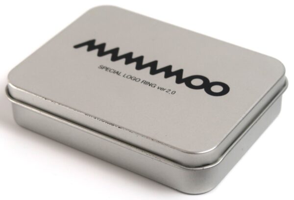 Mamamoo Special Logo Ring Ver. 2.0 [Size 15] MD 2017