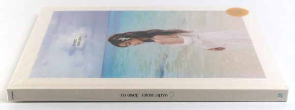 10-8198.jpg Twice To Once From Jihyo 2 Photobook 2018 New Sealed