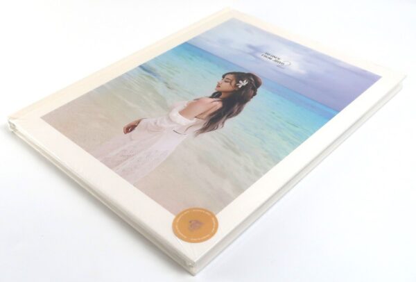 10-8199.jpg Twice To Once From Jihyo 2 Photobook 2018 New Sealed