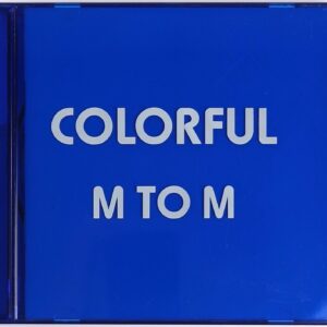 10-8295.jpg M To M - The Colorful Voices Album CD K-Pop Korea 2007