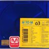 10-8296.jpg M To M - The Colorful Voices Album CD K-Pop Korea 2007