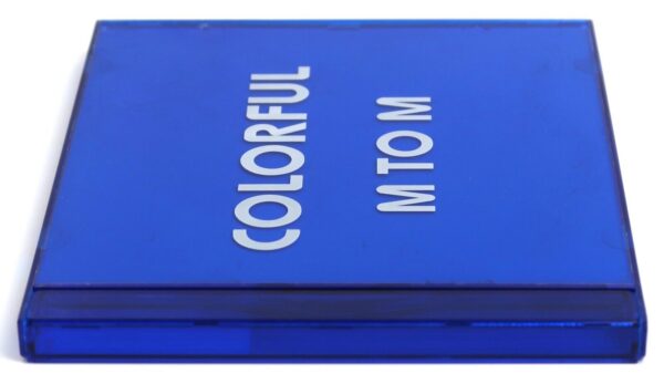 10-8297.jpg M To M - The Colorful Voices Album CD K-Pop Korea 2007