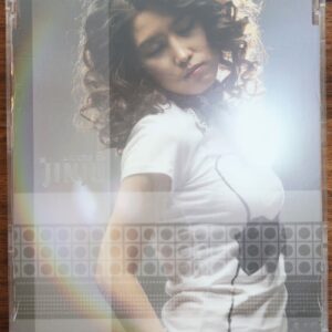 10-8355.jpg Jinju - Life Goes On Single CD K-Pop Korea 2007