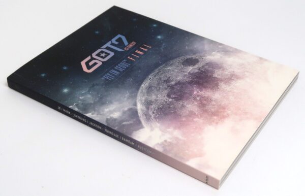 GOT7 - Fly In Seoul Final 1st Concert DVD Set Complete 2017 K-Pop