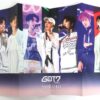 GOT7 - Fly In Seoul Final 1st Concert DVD Set Complete 2017 K-Pop