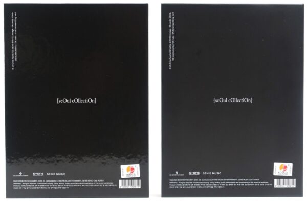 10-8632.jpg Onlyoneof - Seoul Collection + 2 Photocards CD Album 2023