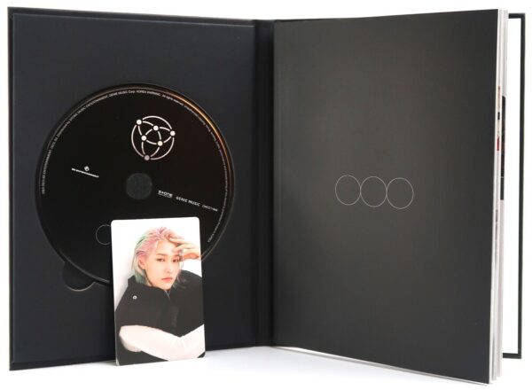 10-8637.jpg Onlyoneof - Seoul Collection + 2 Photocards CD Album 2023