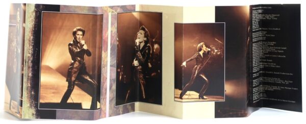 10-869.jpg Celine Dion - Live A Paris Korean Cassette Tape Album Korea