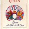 10-871.jpg Queen - A Night At The Opera Korean Cassette Tape Album Korea