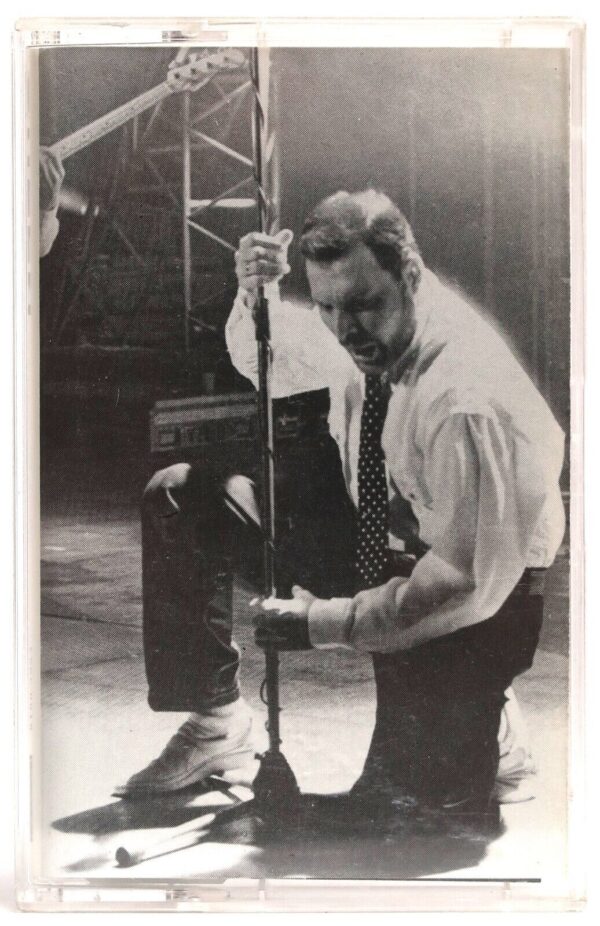 10-875.jpg Queen - A Night At The Opera Korean Cassette Tape Album Korea