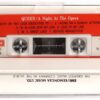 10-876.jpg Queen - A Night At The Opera Korean Cassette Tape Album Korea