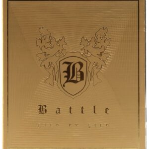 10-8887.jpg Battle - Step By Step Signed Autographed CD Promo Album K-Pop 2008