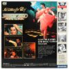 Saturday Night Fever (1977) Korean Laserdisc LD [NTSC] Korea John Travolta