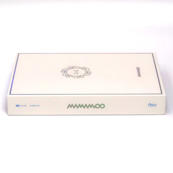 10-9065.jpg Mamamoo - White Wind Album CD Hwasa Photocard K-Pop 2019