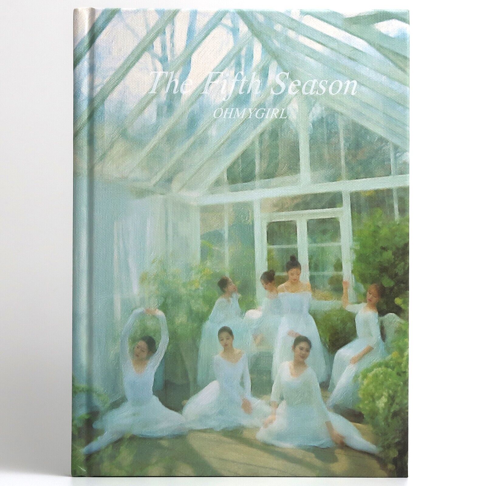 10-910.jpg Oh My Girl - The Fifth Season Album CD Promo + Photocards 2019