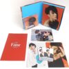 10-9135.jpg Han Seung Woo - Fame Signed Autographed 1st Mini Album Promo CD 2020 Victon