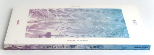 Victon - Time of Sorrow CD Single Album Sealed 2018 K-Pop