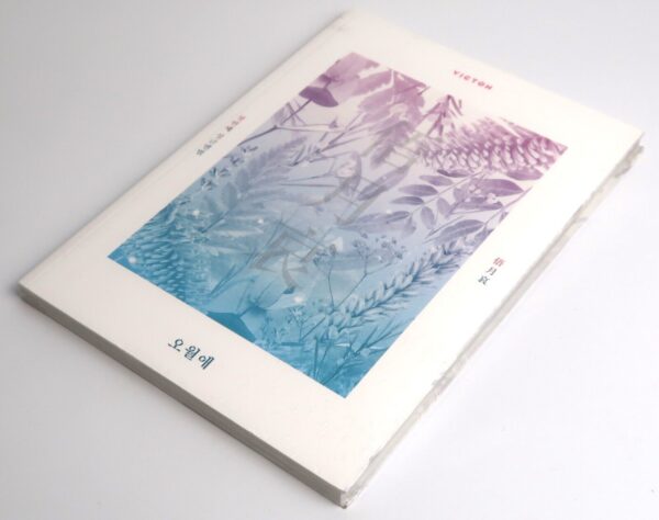 Victon - Time of Sorrow CD Single Album Sealed 2018 K-Pop