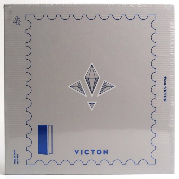 10-918.jpg Victon - From Victon CD 4th Mini Album Sealed 2017 K-pop