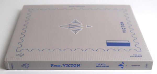 10-920.jpg Victon - From Victon CD 4th Mini Album Sealed 2017 K-pop