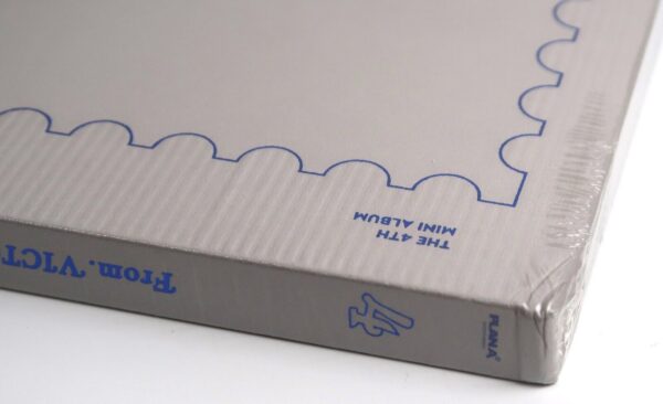 10-921.jpg Victon - From Victon CD 4th Mini Album Sealed 2017 K-pop