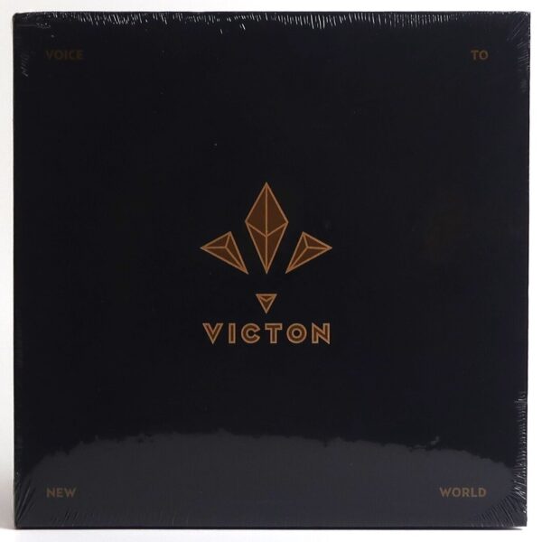 10-922.jpg Victon - Voice To New World CD 1st Mini Album Sealed 2016 K-pop