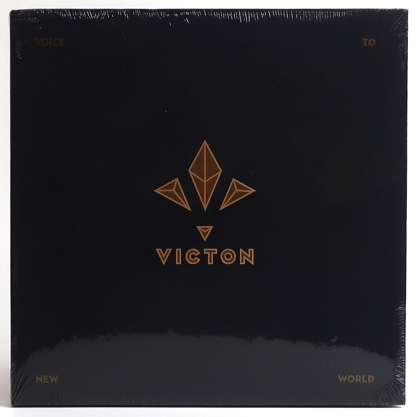 10-922.jpg Victon - Voice To New World CD 1st Mini Album Sealed 2016 K-pop