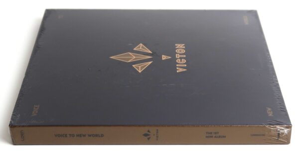 10-924.jpg Victon - Voice To New World CD 1st Mini Album Sealed 2016 K-pop