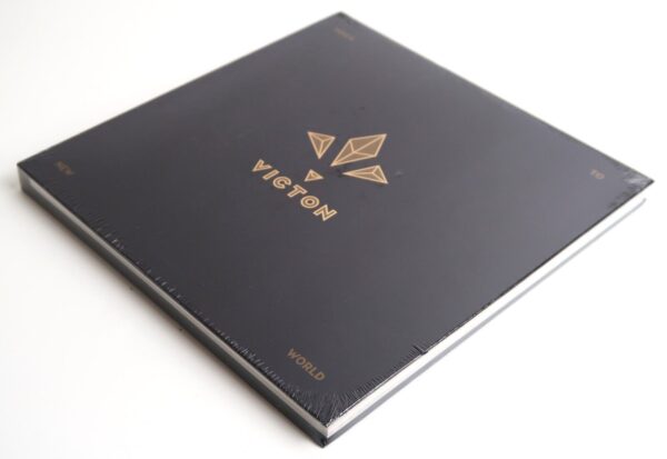 10-925.jpg Victon - Voice To New World CD 1st Mini Album Sealed 2016 K-pop