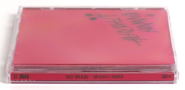 10-928.jpg No Brain - Absolutely Summer CD Album K-Rock 2009 Korea Chosun Punk