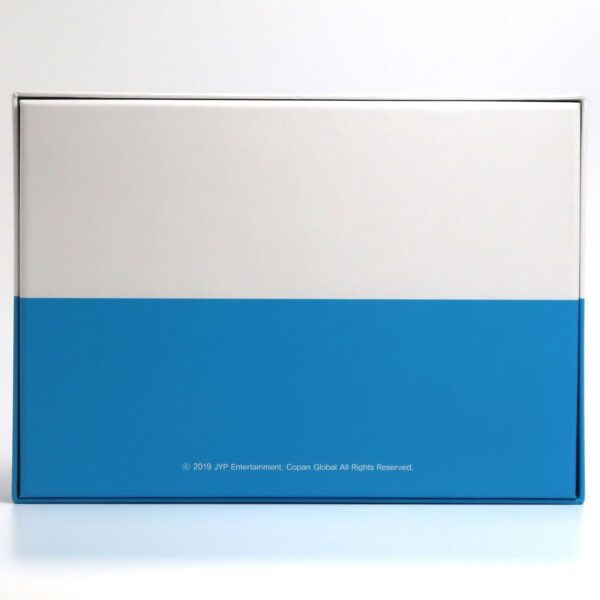 10-9362.jpg Twice Once Official Fanclub 3rd Generation Goods Set Kit Box