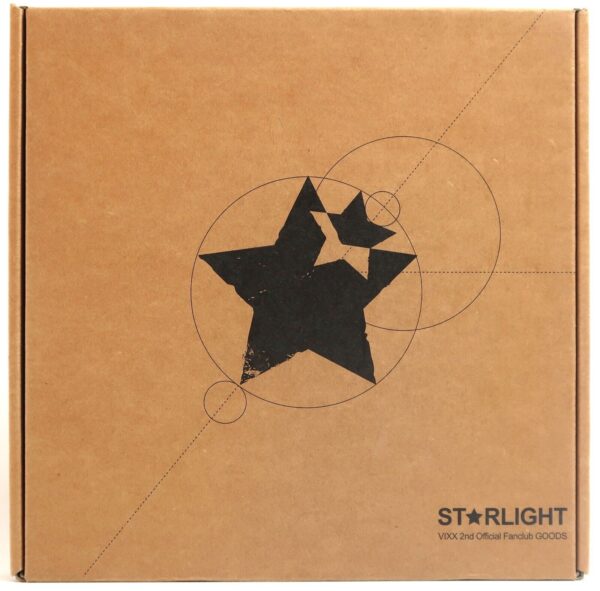 10-9385.jpg Vixx Starlight 2nd Official Fanclub Goods Merchandise Set Complete K-Pop