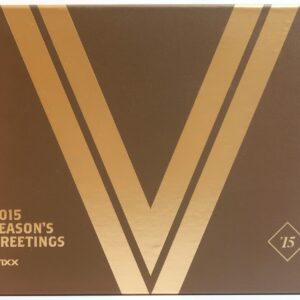 Vixx 2015 Season's Greetings Goods Merchandise Set [incomplete]